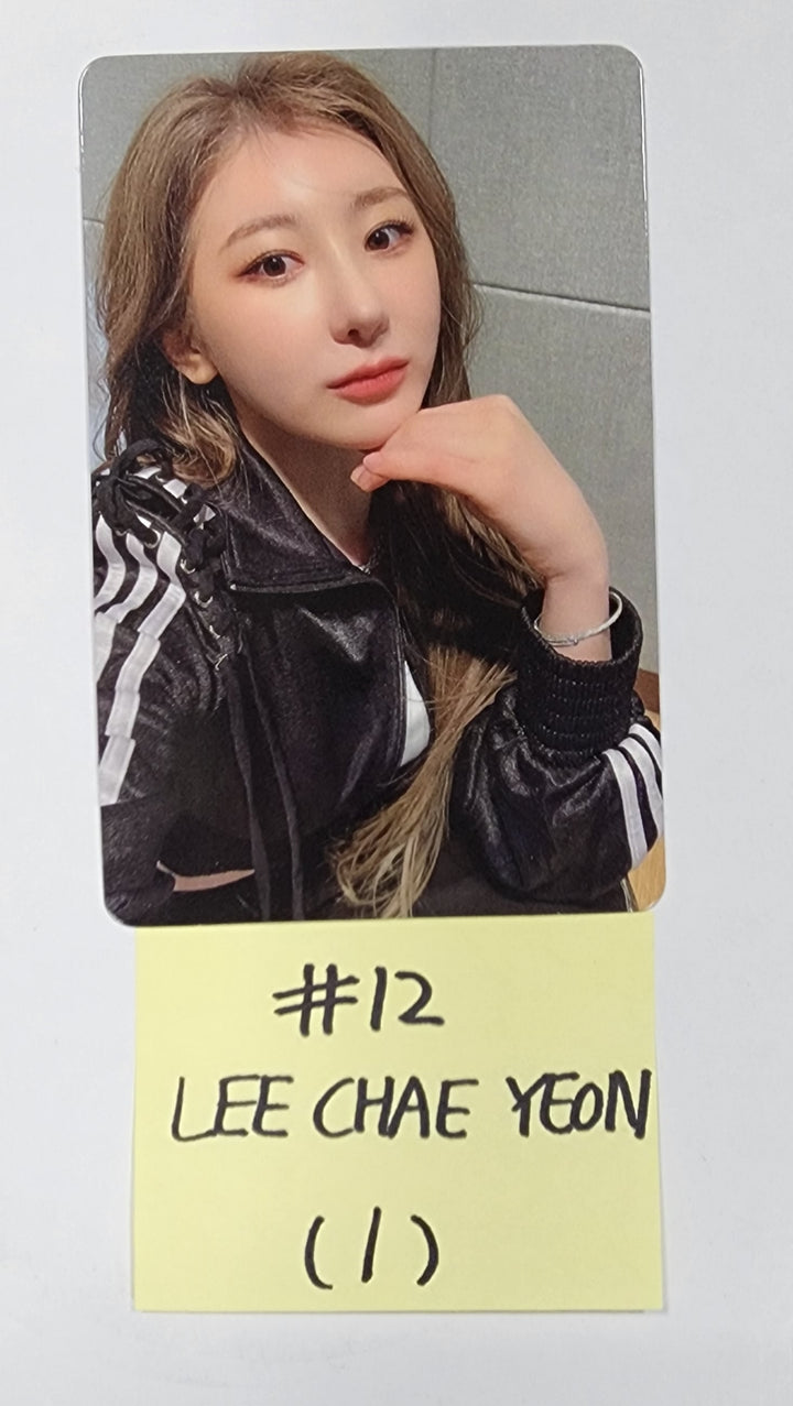 Lee Chae Yeon "Over The Moon" - Official Photocards & Postcard - HALLYUSUPERSTORE