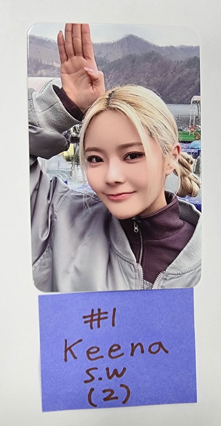 FIFTY FIFTY "The Beginning: Cupid" - Soundwave Fansign Event Photocard Round 2 - HALLYUSUPERSTORE
