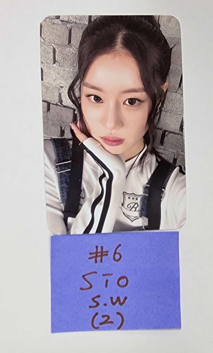 FIFTY FIFTY "The Beginning: Cupid" - Soundwave Fansign Event Photocard Round 2 - HALLYUSUPERSTORE