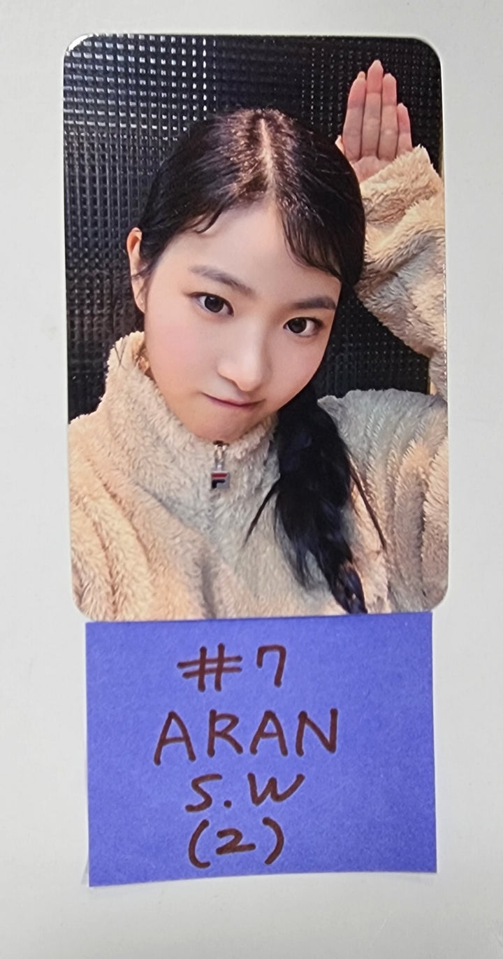 FIFTY FIFTY "The Beginning: Cupid" - Soundwave Fansign Event Photocard Round 2 - HALLYUSUPERSTORE