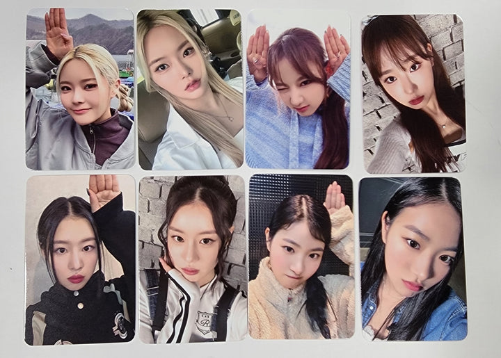 FIFTY FIFTY "The Beginning: Cupid" - Soundwave Fansign Event Photocard Round 2 - HALLYUSUPERSTORE