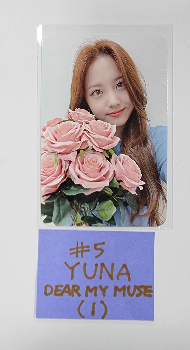 CSR "DELIGHT" - Dear My Muse Fansign Event Photocard - HALLYUSUPERSTORE