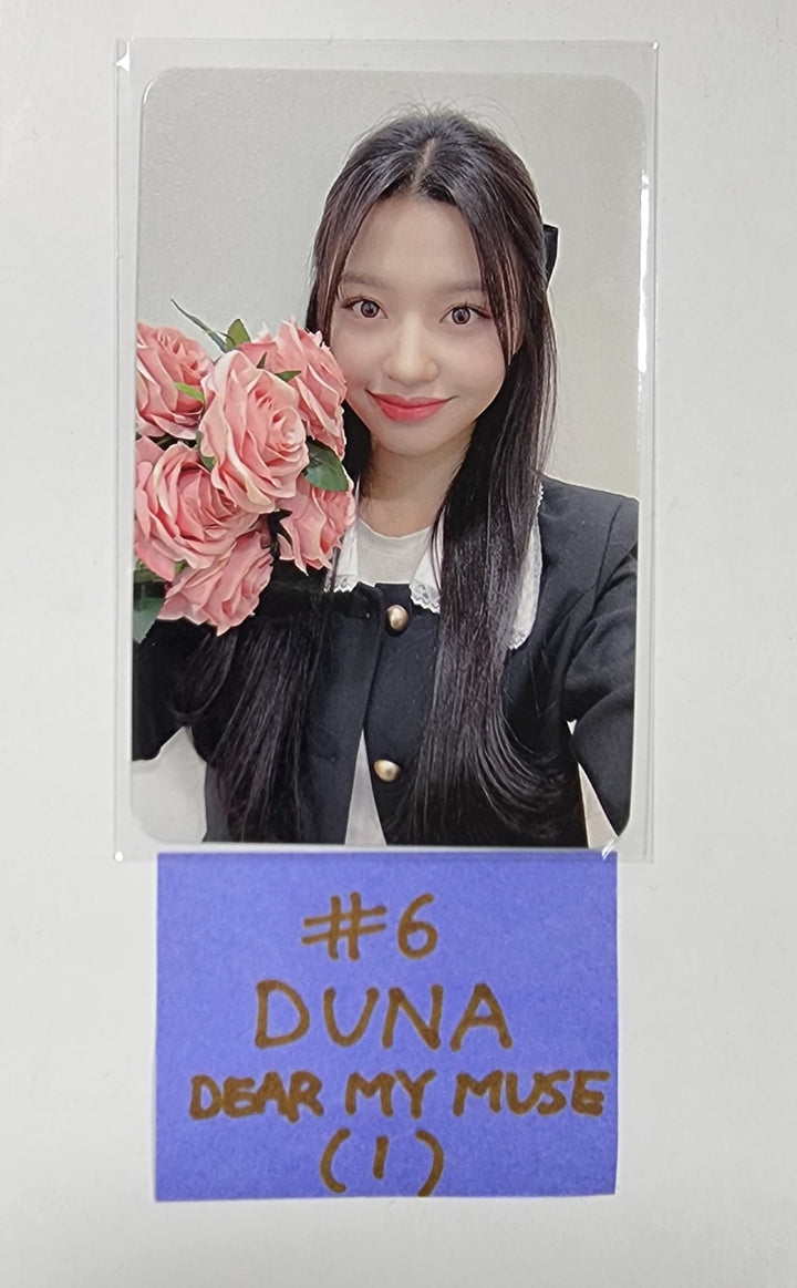 CSR "DELIGHT" - Dear My Muse Fansign Event Photocard - HALLYUSUPERSTORE