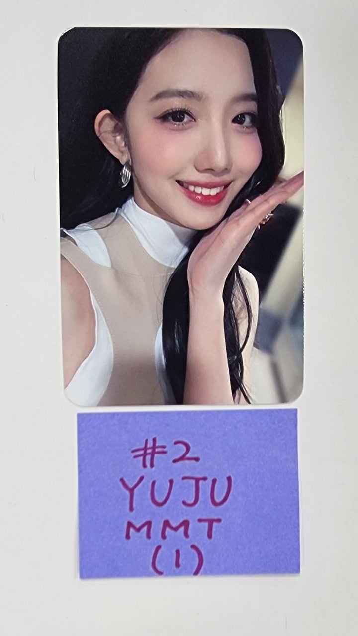 Cherry Bullet 'Cherry Dash' - MMT Fansign Event Photocard - HALLYUSUPERSTORE