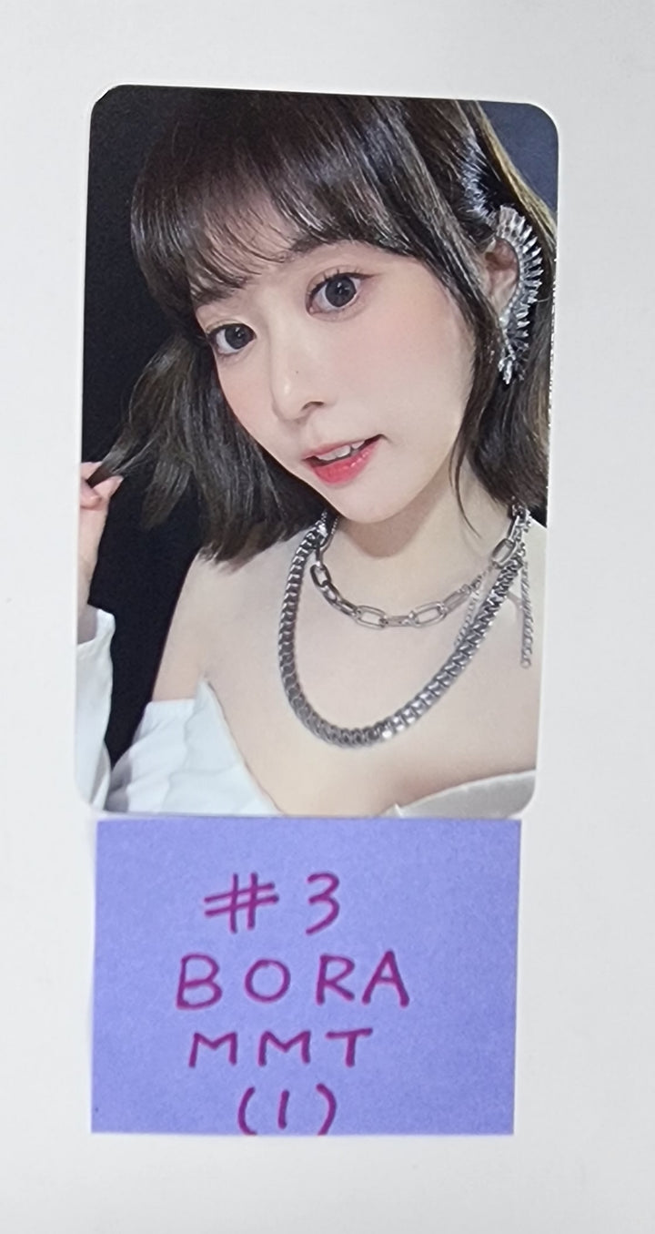 Cherry Bullet 'Cherry Dash' - MMT Fansign Event Photocard - HALLYUSUPERSTORE