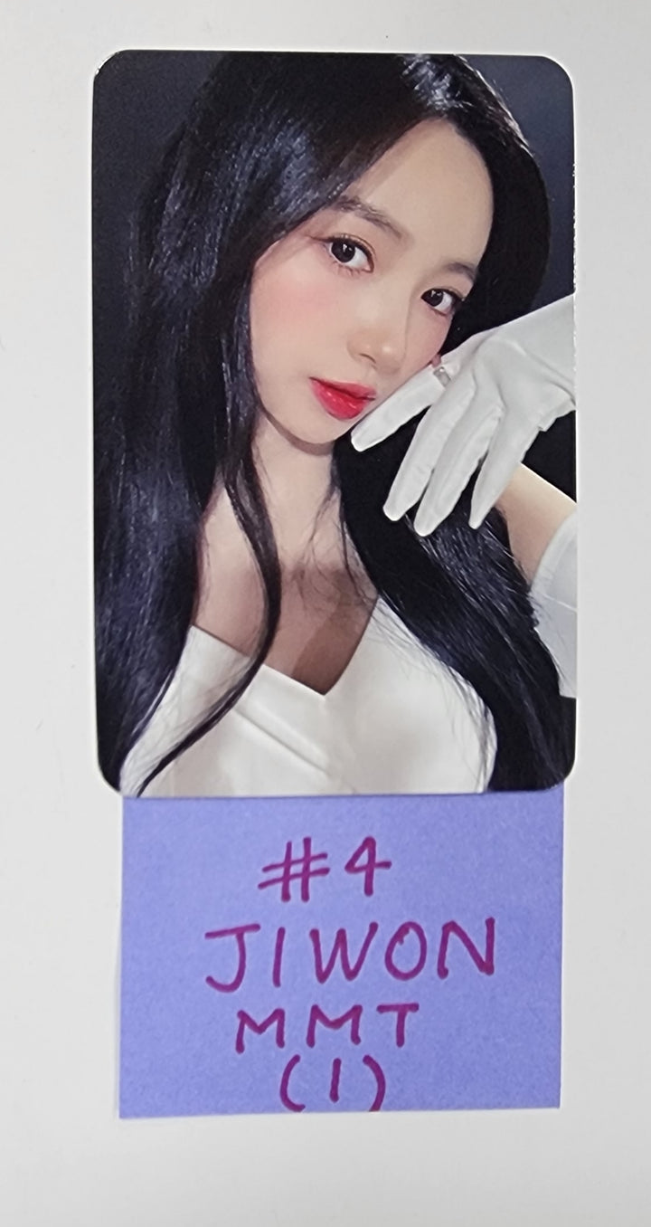 Cherry Bullet 'Cherry Dash' - MMT Fansign Event Photocard - HALLYUSUPERSTORE
