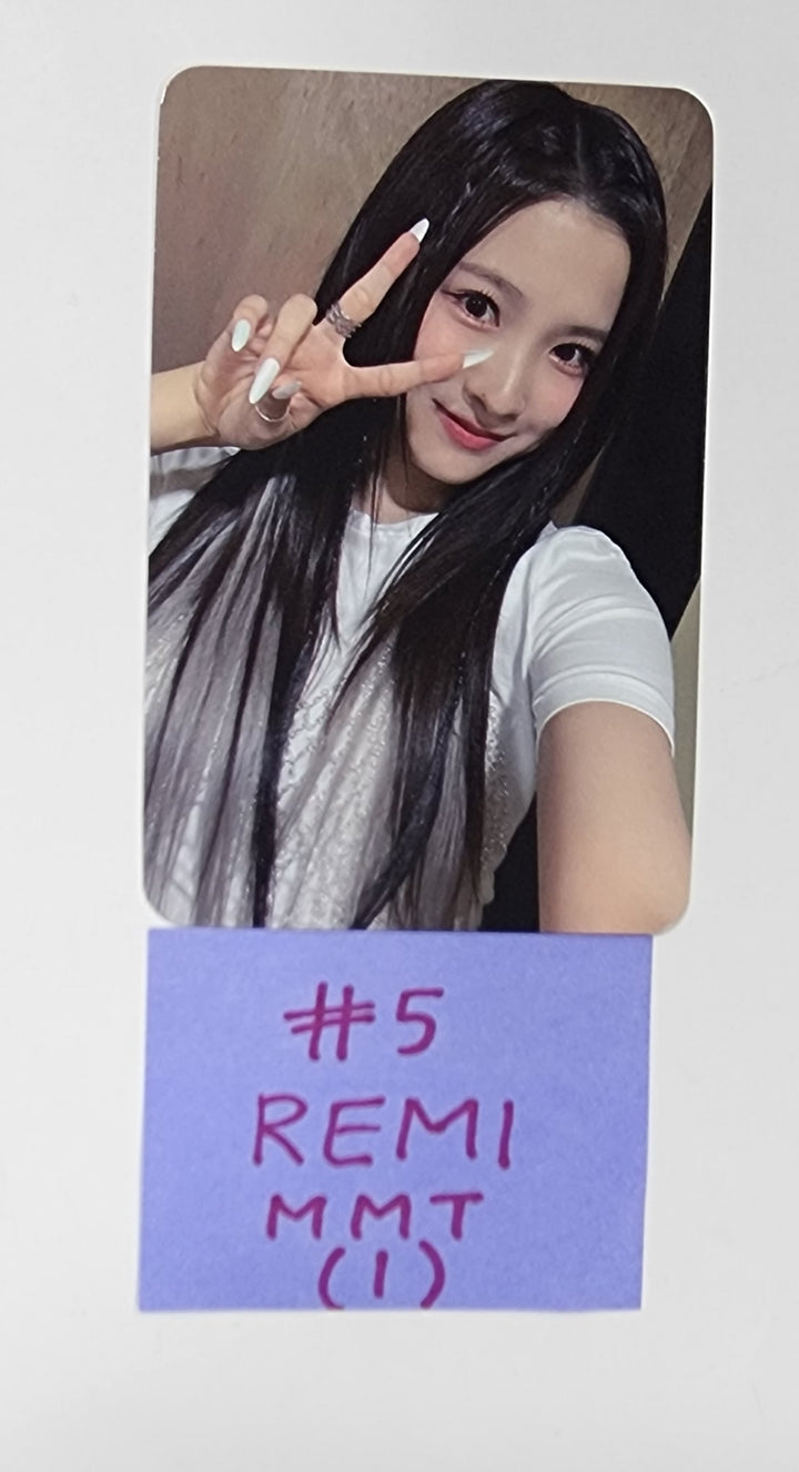 Cherry Bullet 'Cherry Dash' - MMT Fansign Event Photocard - HALLYUSUPERSTORE