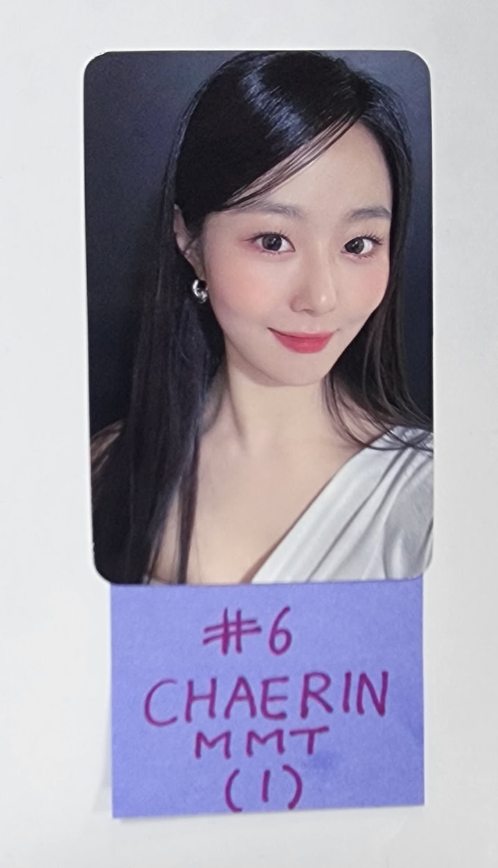 Cherry Bullet 'Cherry Dash' - MMT Fansign Event Photocard - HALLYUSUPERSTORE