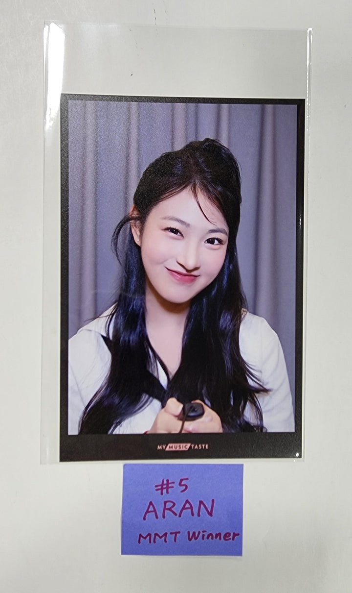 FIFTY FIFTY "The Beginning: Cupid" - MMT Fansign Event Photocard, Winner Studio Photo - HALLYUSUPERSTORE