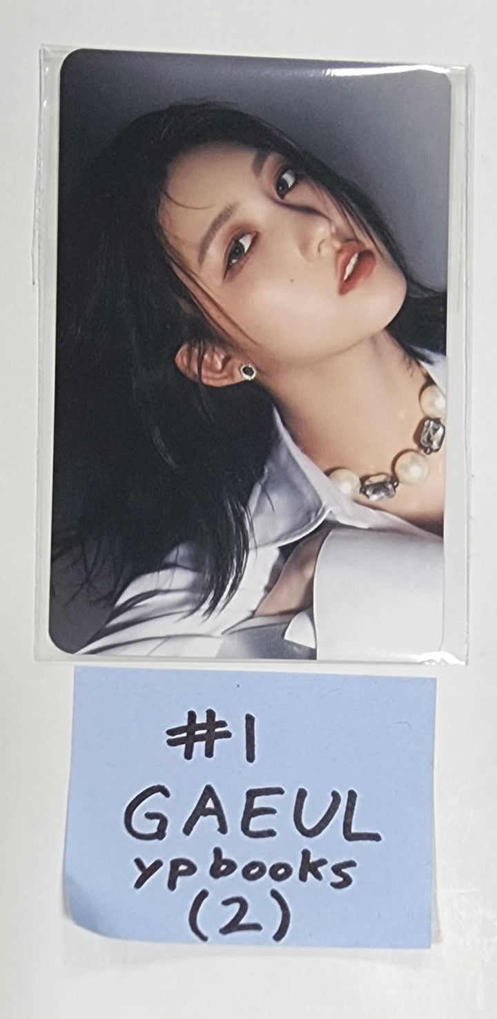 IVE "I've IVE" - YP Books, Hottracks Offline Event Photocard - HALLYUSUPERSTORE