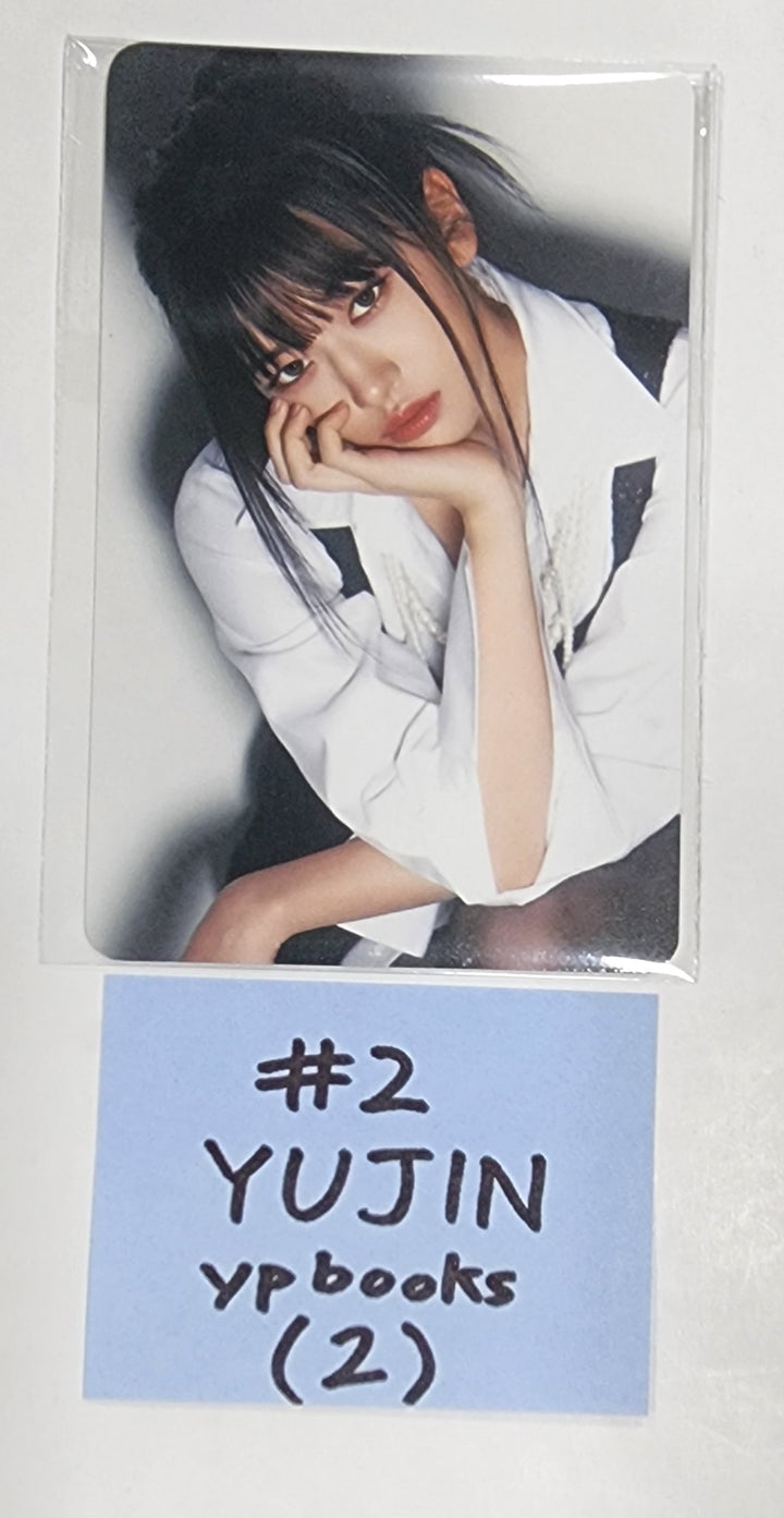 IVE "I've IVE" - YP Books, Hottracks Offline Event Photocard - HALLYUSUPERSTORE
