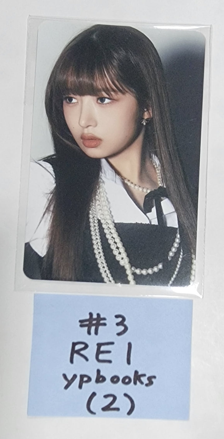 IVE "I've IVE" - YP Books, Hottracks Offline Event Photocard - HALLYUSUPERSTORE