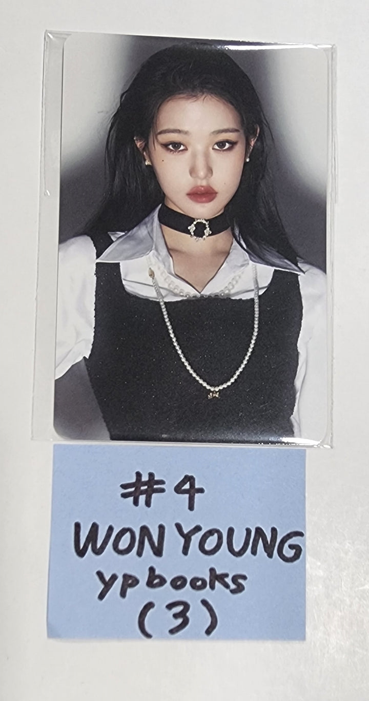 IVE "I've IVE" - YP Books, Hottracks Offline Event Photocard - HALLYUSUPERSTORE
