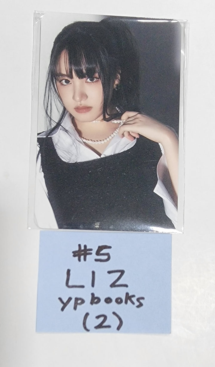 IVE "I've IVE" - YP Books, Hottracks Offline Event Photocard - HALLYUSUPERSTORE
