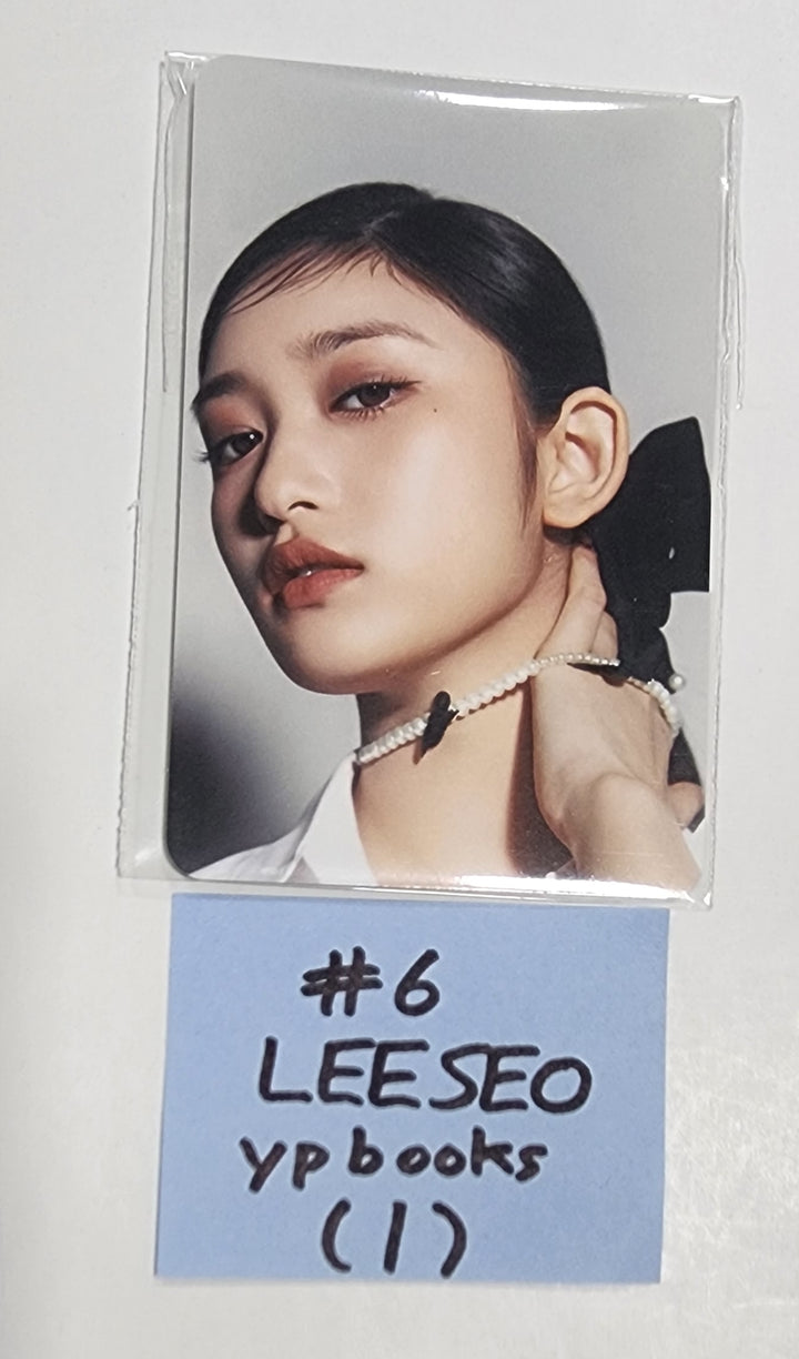 IVE "I've IVE" - YP Books, Hottracks Offline Event Photocard - HALLYUSUPERSTORE
