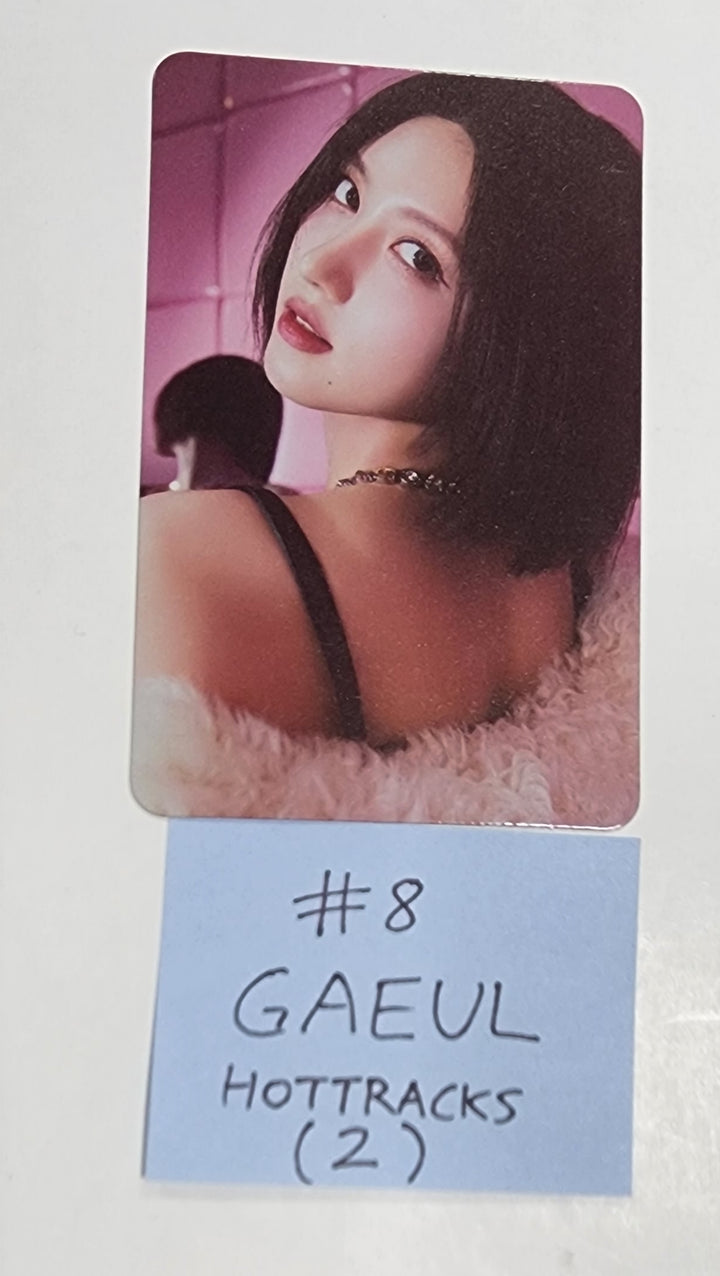 IVE "I've IVE" - YP Books, Hottracks Offline Event Photocard - HALLYUSUPERSTORE