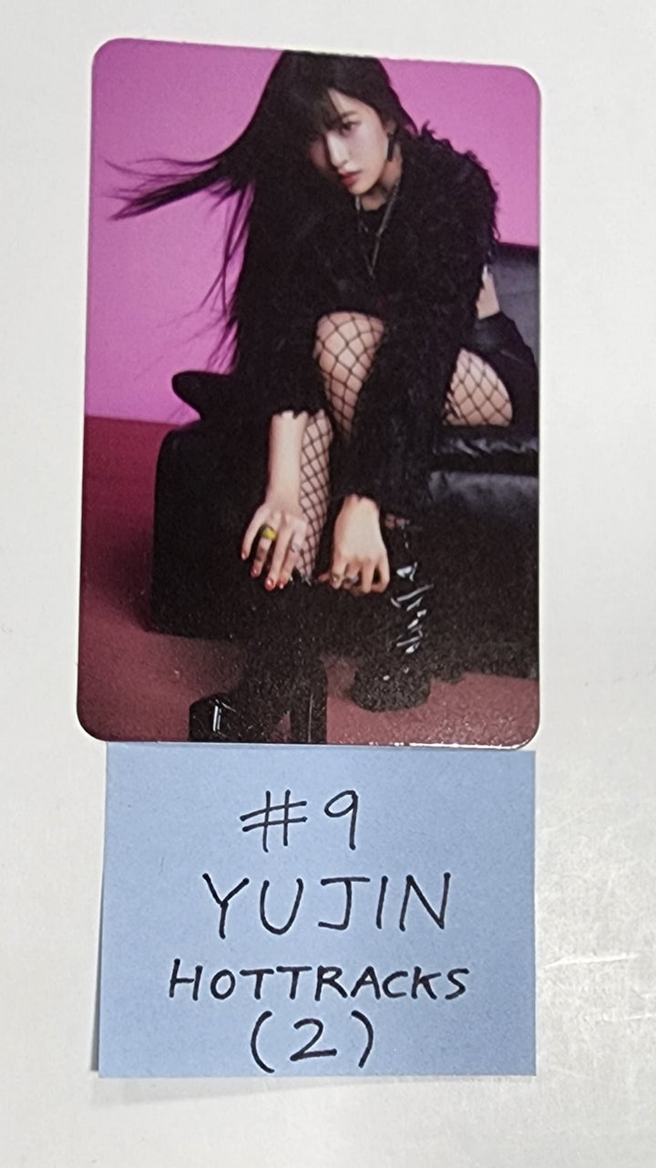 IVE "I've IVE" - YP Books, Hottracks Offline Event Photocard - HALLYUSUPERSTORE