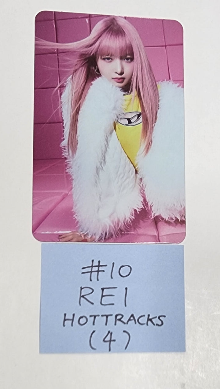 IVE "I've IVE" - YP Books, Hottracks Offline Event Photocard - HALLYUSUPERSTORE
