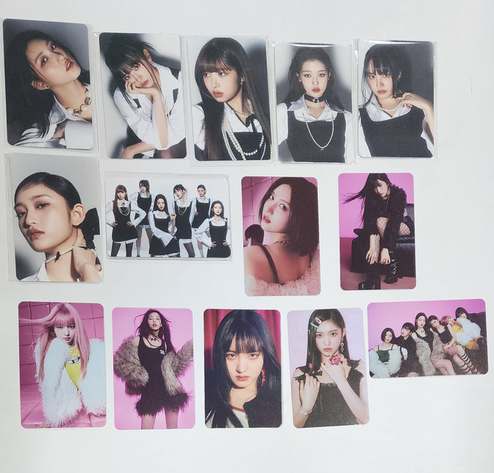 IVE "I've IVE" - YP Books, Hottracks Offline Event Photocard - HALLYUSUPERSTORE
