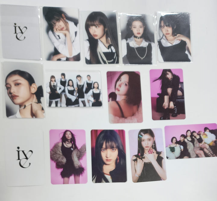 IVE "I've IVE" - YP Books, Hottracks Offline Event Photocard - HALLYUSUPERSTORE