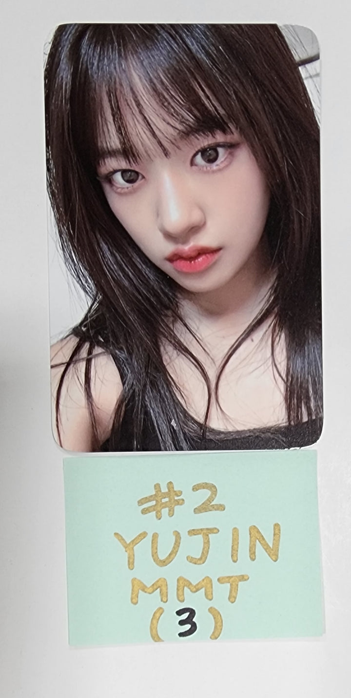 IVE "I've IVE" - MMT Fansign Event Photocard - HALLYUSUPERSTORE