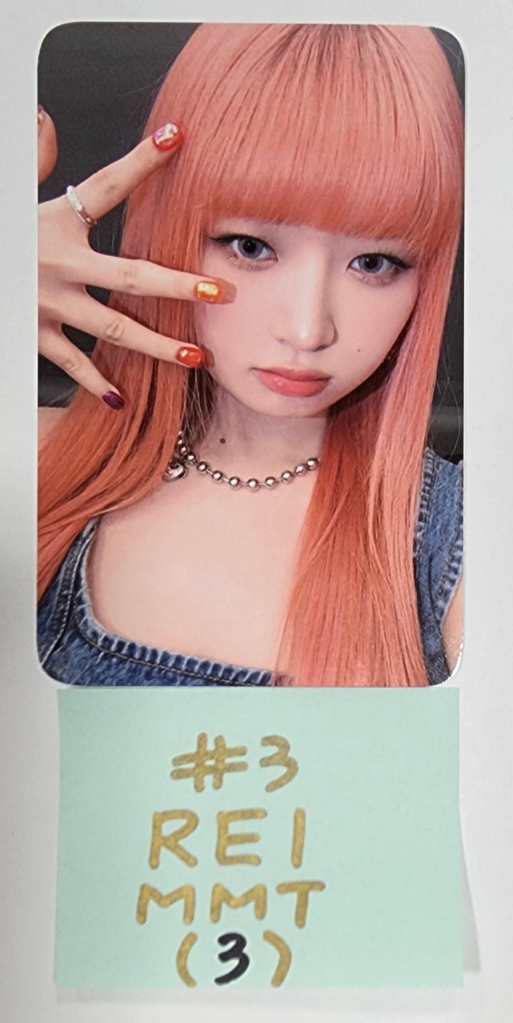 IVE "I've IVE" - MMT Fansign Event Photocard - HALLYUSUPERSTORE