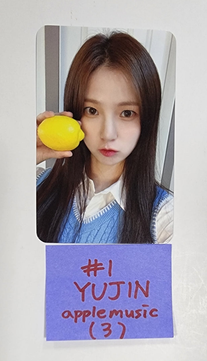Kep1er "LOVESTRUCK! " - Withmuu, Apple Music Fansign Event, Makestar Pre-Order Benefit Photocard - HALLYUSUPERSTORE
