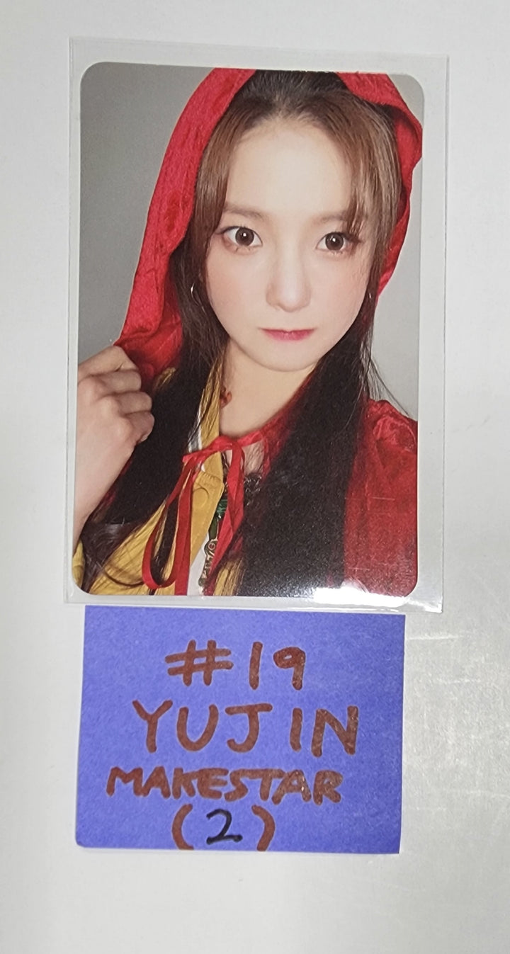 Kep1er "LOVESTRUCK! " - Withmuu, Apple Music Fansign Event, Makestar Pre-Order Benefit Photocard - HALLYUSUPERSTORE