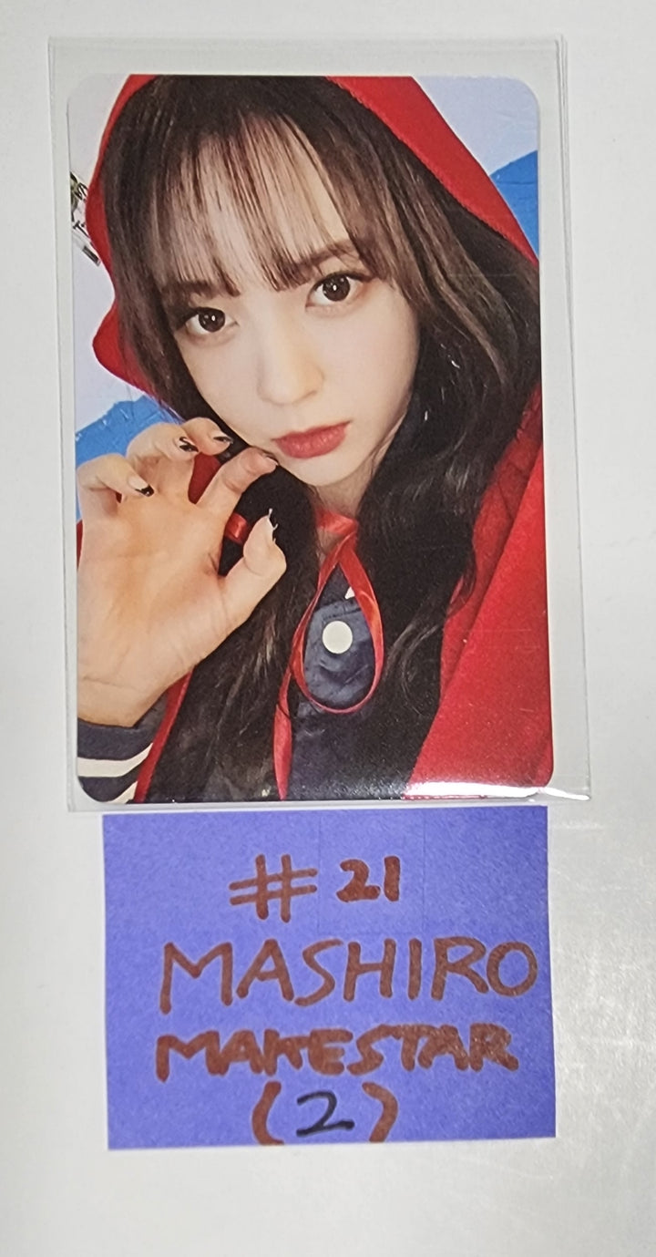 Kep1er "LOVESTRUCK! " - Withmuu, Apple Music Fansign Event, Makestar Pre-Order Benefit Photocard - HALLYUSUPERSTORE