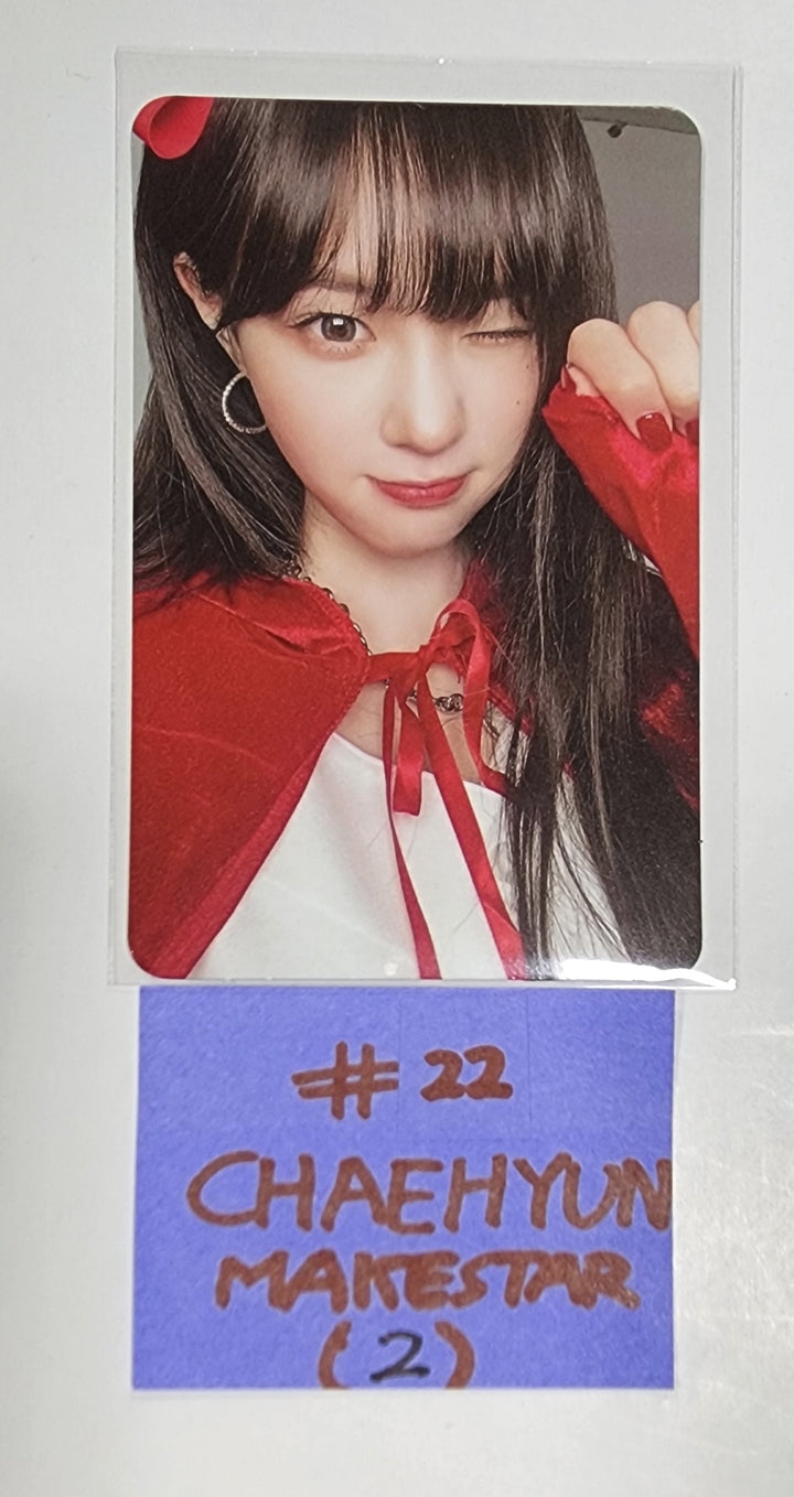 Kep1er "LOVESTRUCK! " - Withmuu, Apple Music Fansign Event, Makestar Pre-Order Benefit Photocard - HALLYUSUPERSTORE