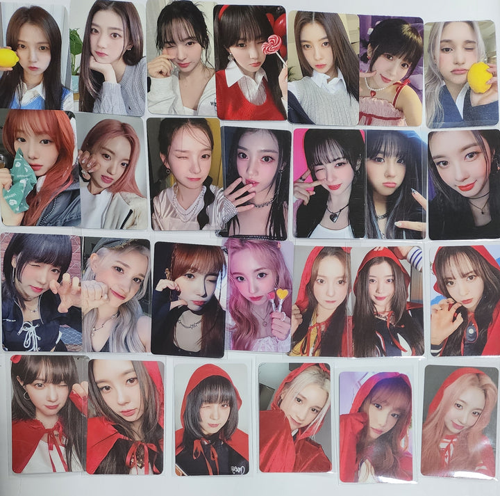 Kep1er "LOVESTRUCK! " - Withmuu, Apple Music Fansign Event, Makestar Pre-Order Benefit Photocard - HALLYUSUPERSTORE