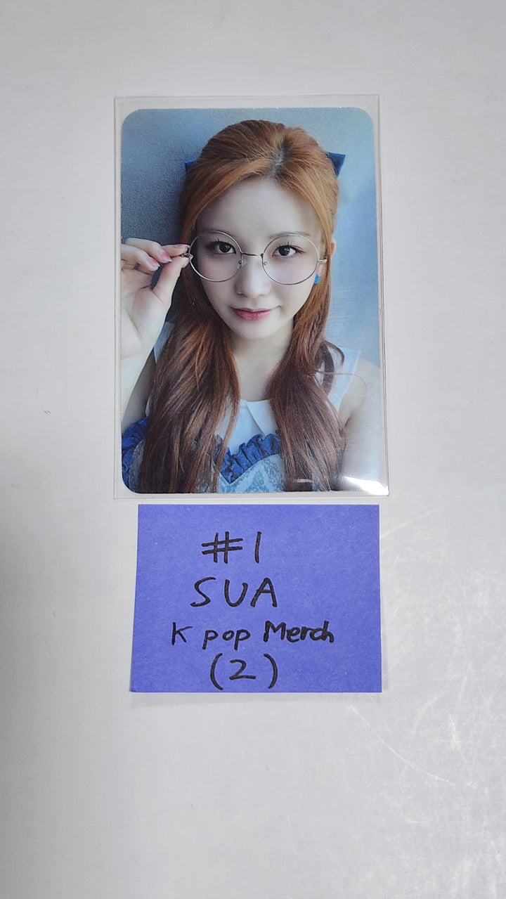 CSR "DELIGHT" - K Pop Merch Fansign Event Photocard - HALLYUSUPERSTORE
