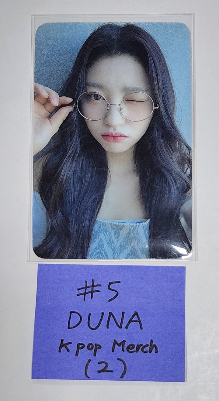 CSR "DELIGHT" - K Pop Merch Fansign Event Photocard - HALLYUSUPERSTORE