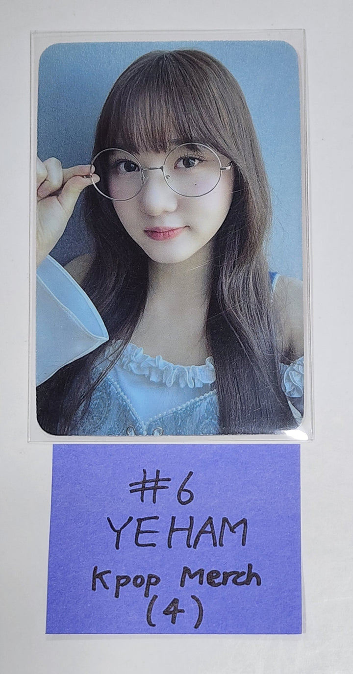 CSR "DELIGHT" - K Pop Merch Fansign Event Photocard - HALLYUSUPERSTORE