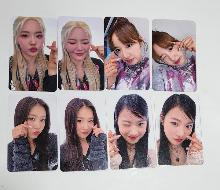 FIFTY FIFTY "The Beginning: Cupid" - JJ Muze Fansign Event Photocard - HALLYUSUPERSTORE
