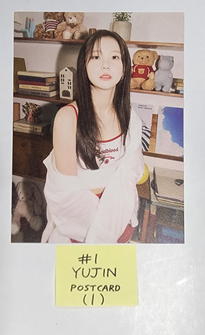 Kep1er "LOVESTRUCK! " - Official Postcard - HALLYUSUPERSTORE