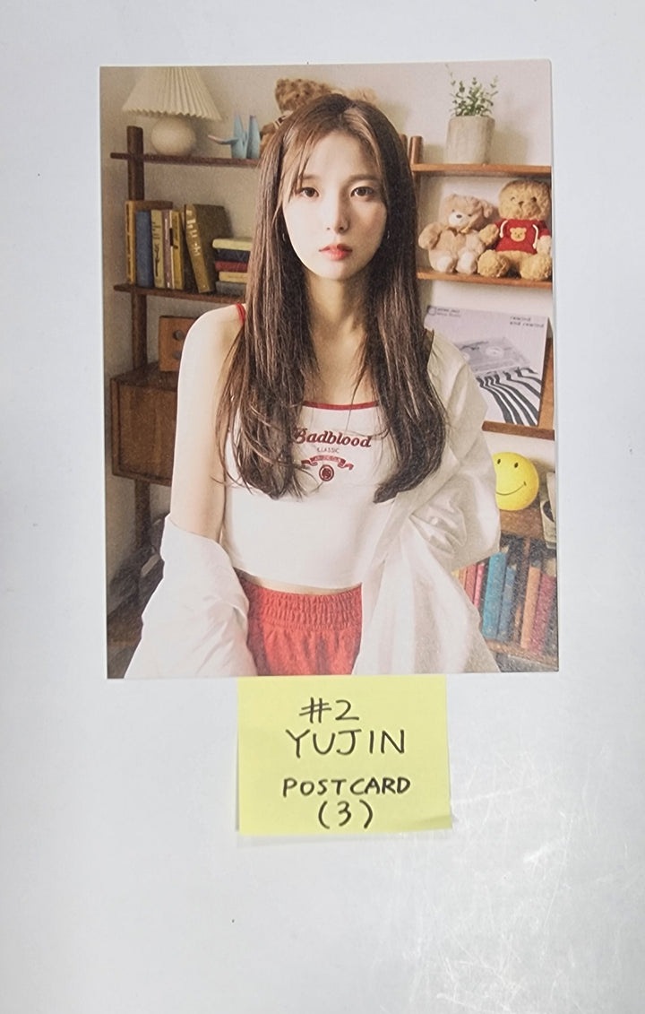 Kep1er "LOVESTRUCK! " - Official Postcard - HALLYUSUPERSTORE