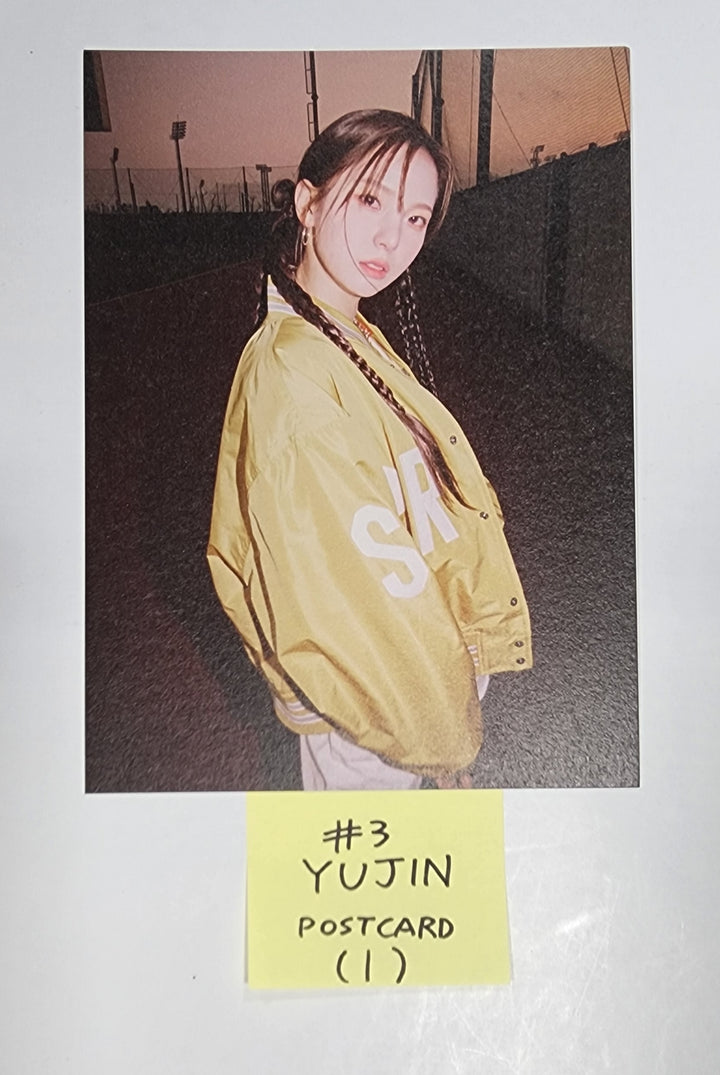 Kep1er "LOVESTRUCK! " - Official Postcard - HALLYUSUPERSTORE