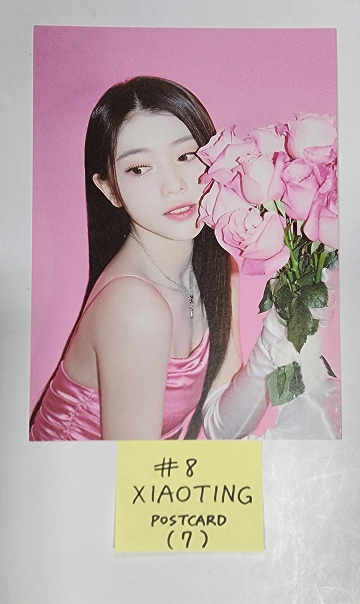 Kep1er "LOVESTRUCK! " - Official Postcard - HALLYUSUPERSTORE