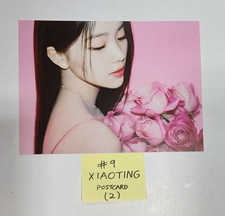 Kep1er "LOVESTRUCK! " - Official Postcard - HALLYUSUPERSTORE