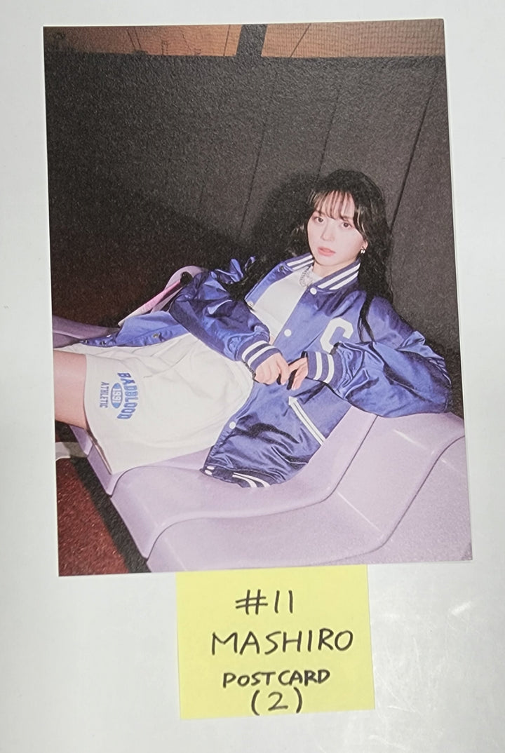 Kep1er "LOVESTRUCK! " - Official Postcard - HALLYUSUPERSTORE