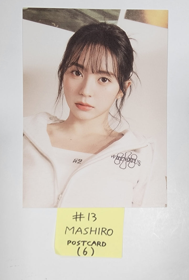 Kep1er "LOVESTRUCK! " - Official Postcard - HALLYUSUPERSTORE