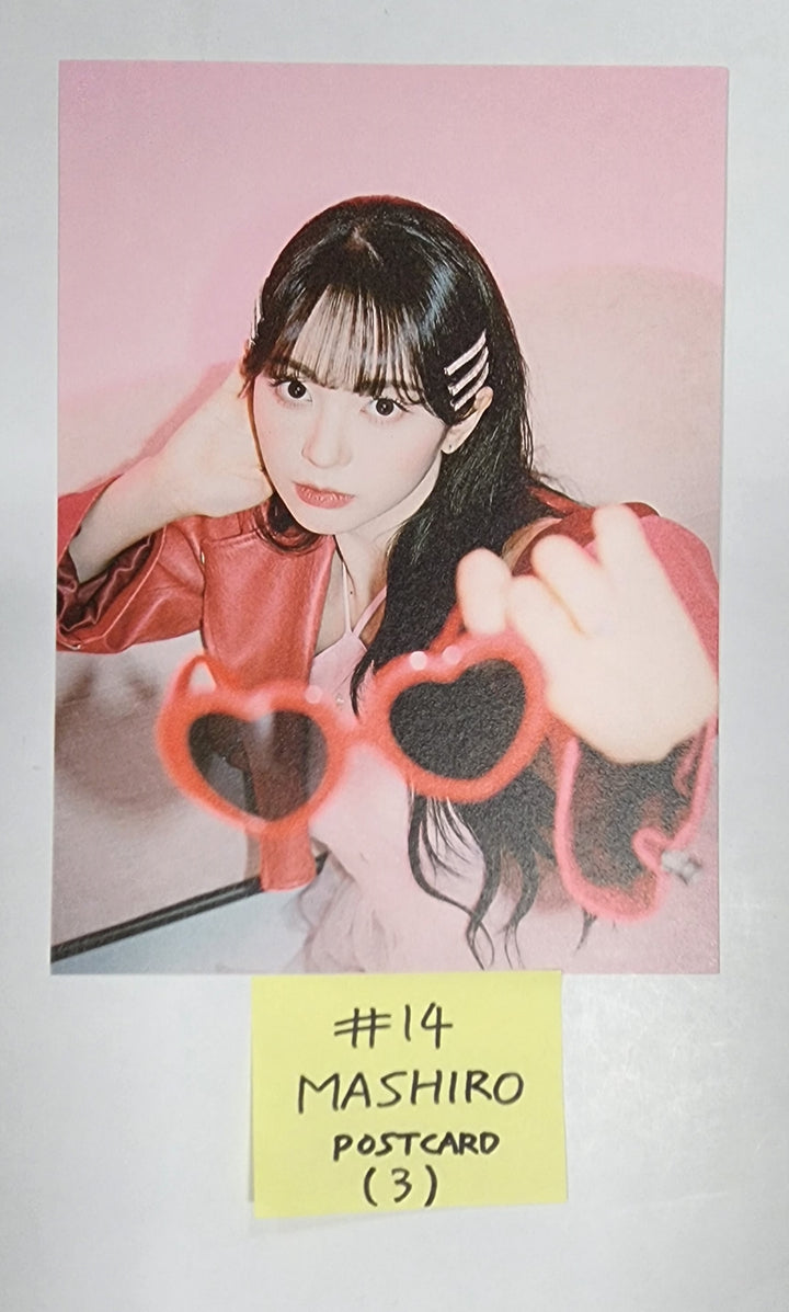 Kep1er "LOVESTRUCK! " - Official Postcard - HALLYUSUPERSTORE