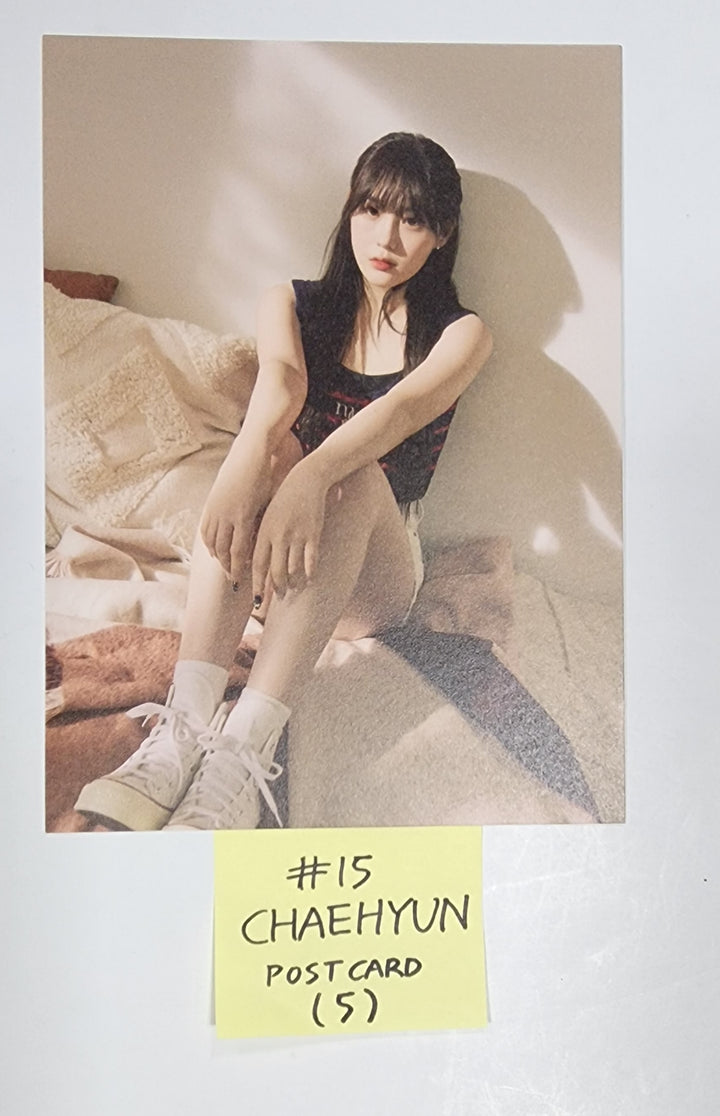 Kep1er "LOVESTRUCK! " - Official Postcard - HALLYUSUPERSTORE