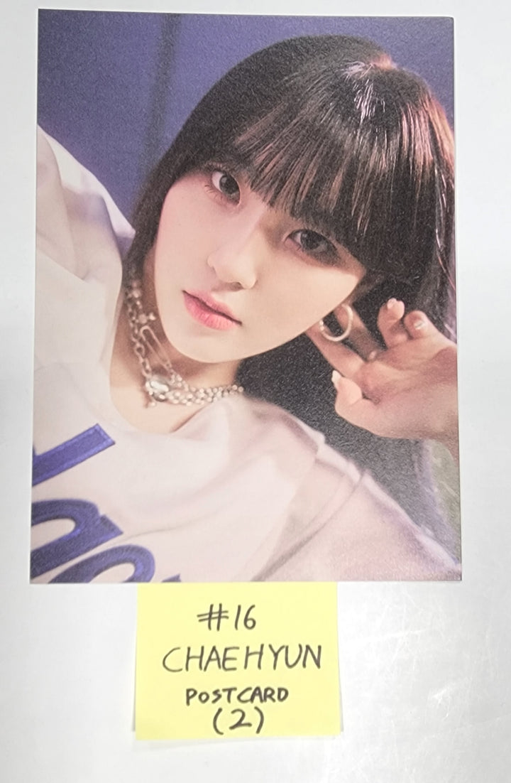 Kep1er "LOVESTRUCK! " - Official Postcard - HALLYUSUPERSTORE