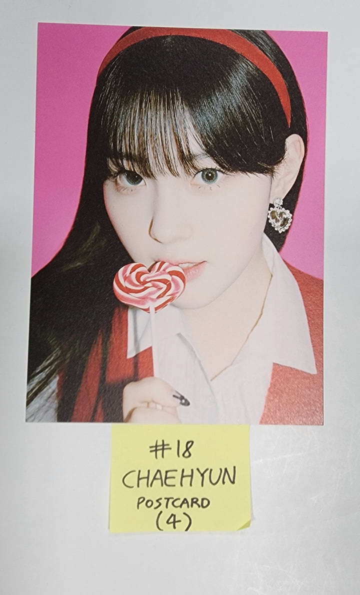 Kep1er "LOVESTRUCK! " - Official Postcard - HALLYUSUPERSTORE