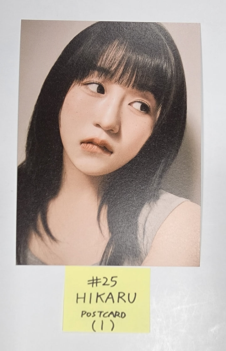 Kep1er "LOVESTRUCK! " - Official Postcard - HALLYUSUPERSTORE