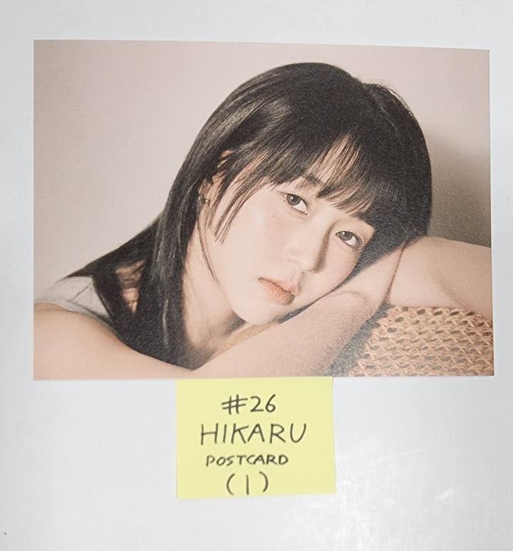 Kep1er "LOVESTRUCK! " - Official Postcard - HALLYUSUPERSTORE