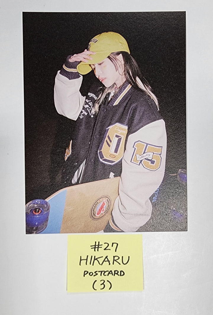 Kep1er "LOVESTRUCK! " - Official Postcard - HALLYUSUPERSTORE