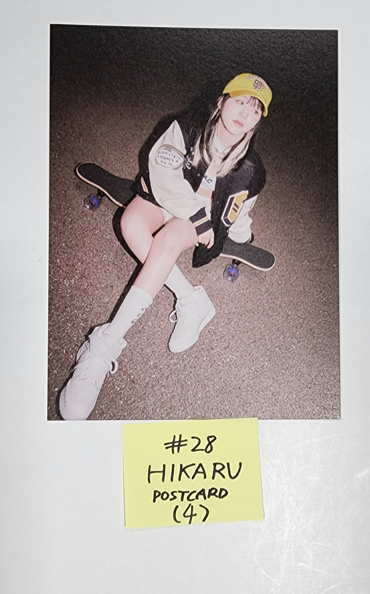Kep1er "LOVESTRUCK! " - Official Postcard - HALLYUSUPERSTORE